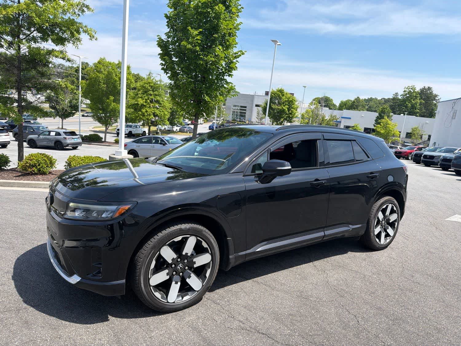 Thumbnail: 2025 Honda Prologue - 4