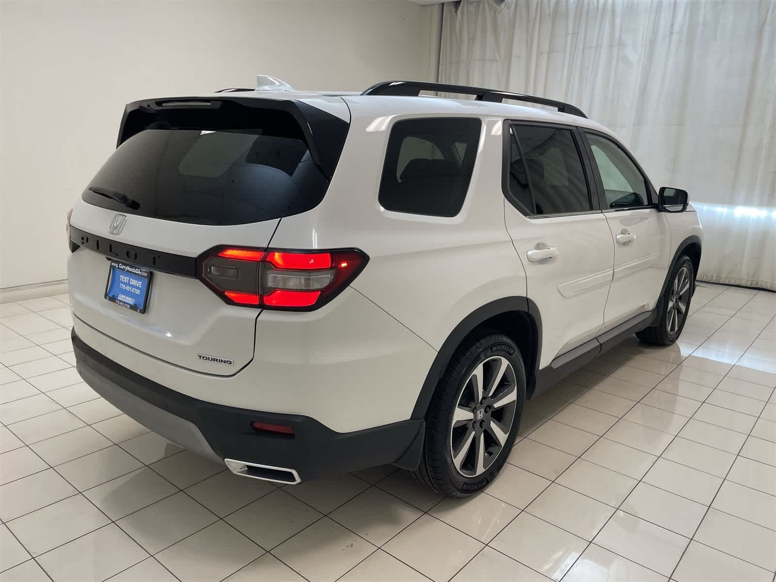 Thumbnail: 2025 Honda Pilot - 30