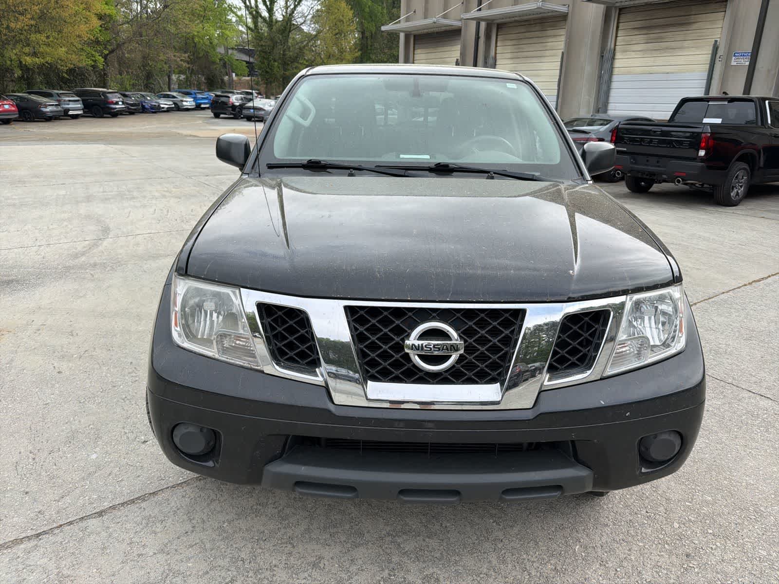 Thumbnail: 2019 Nissan Frontier - 14