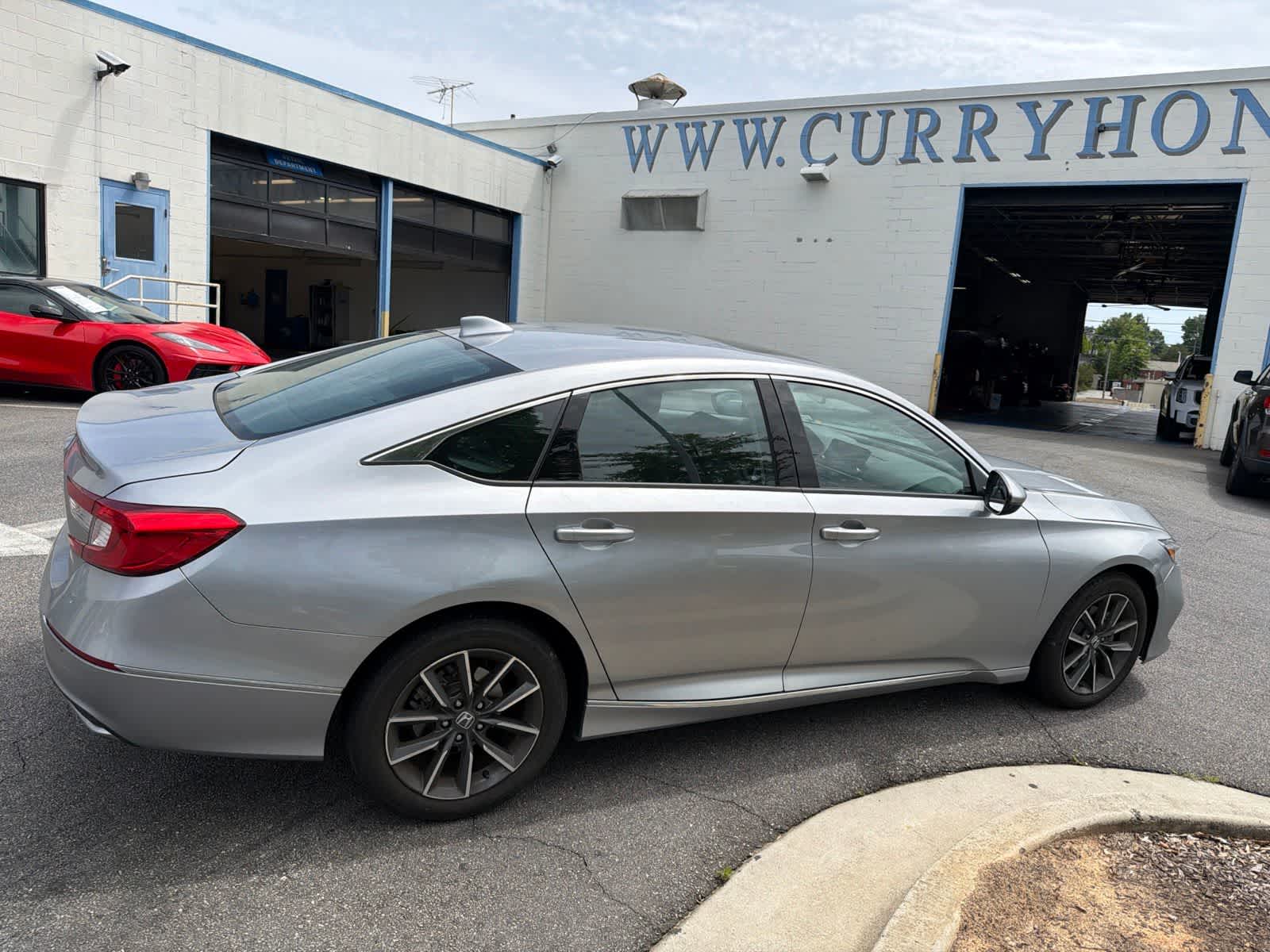 Thumbnail: 2021 Honda Accord - 12
