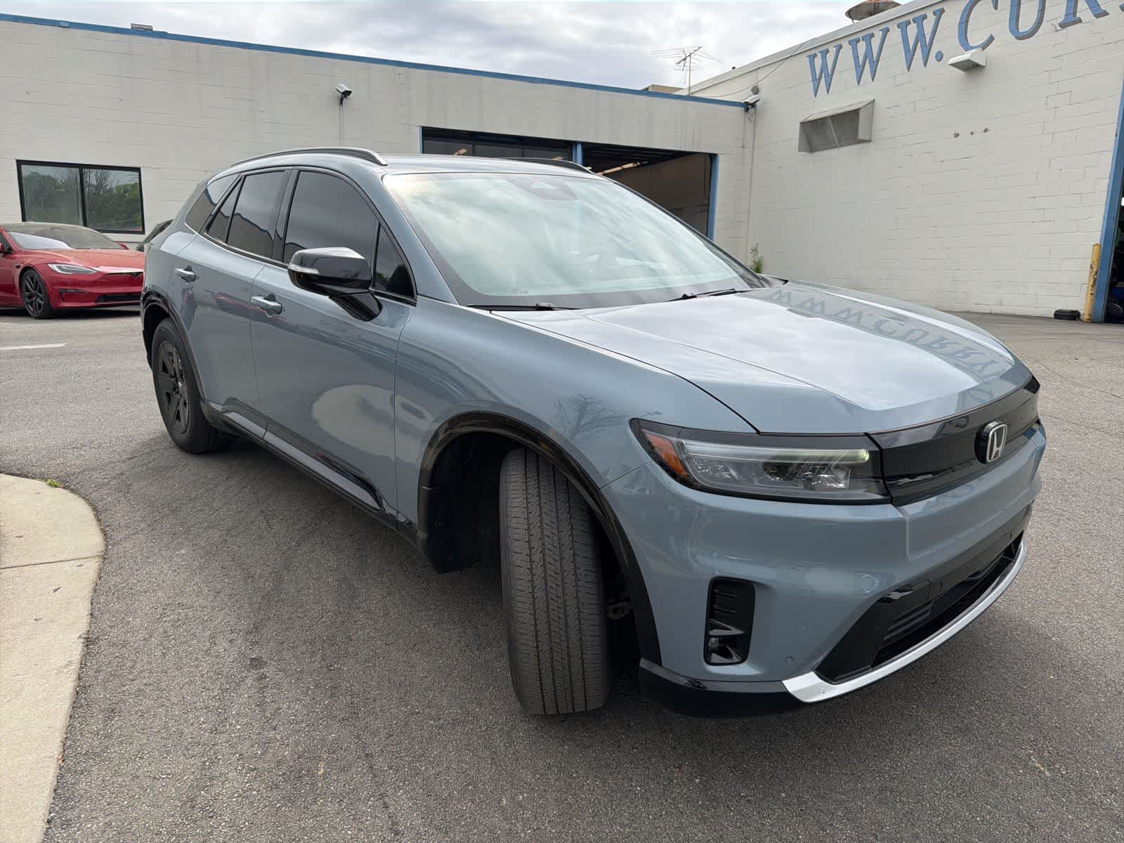 Thumbnail: 2024 Honda Prologue - 12