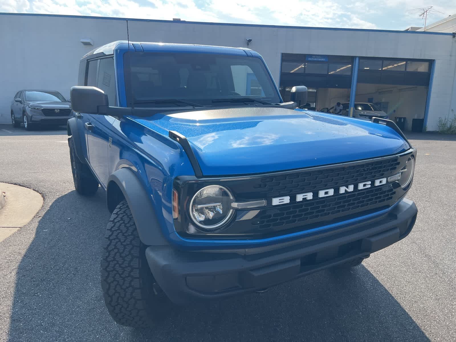 Thumbnail: 2025 Ford Bronco - 14