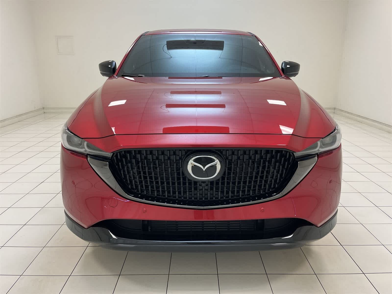 Thumbnail: 2025 Mazda CX-5 - 27