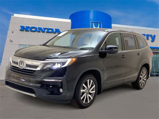 2019 Honda Pilot EX-L -
                Chamblee, GA