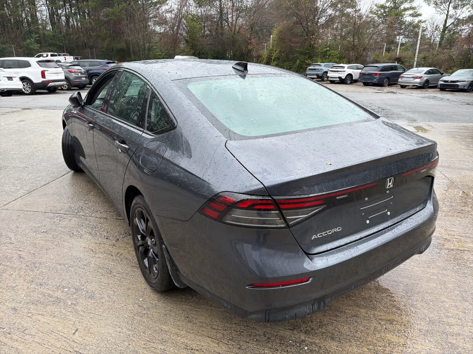 Thumbnail: 2025 Honda Accord - 8