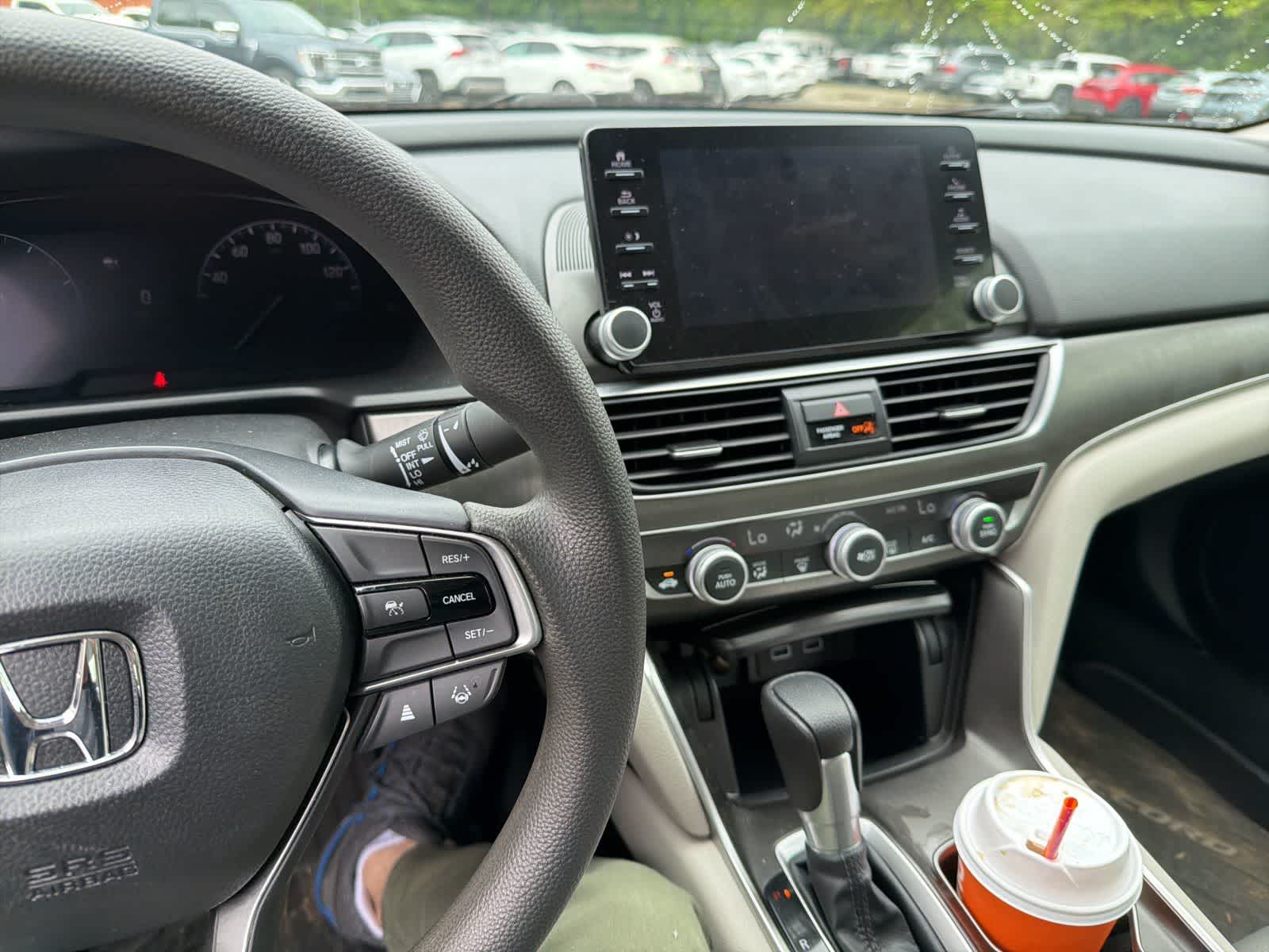 Thumbnail: 2021 Honda Accord - 20