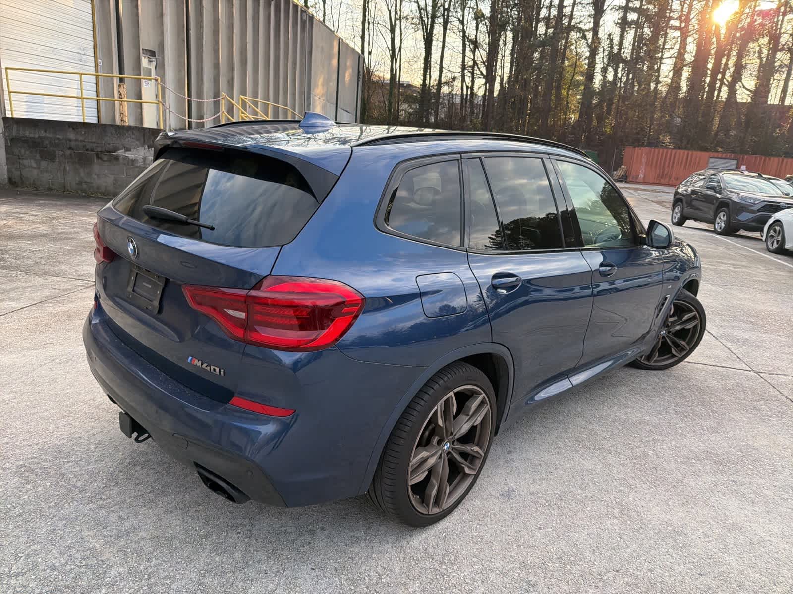 Thumbnail: 2019 BMW X3 - 10