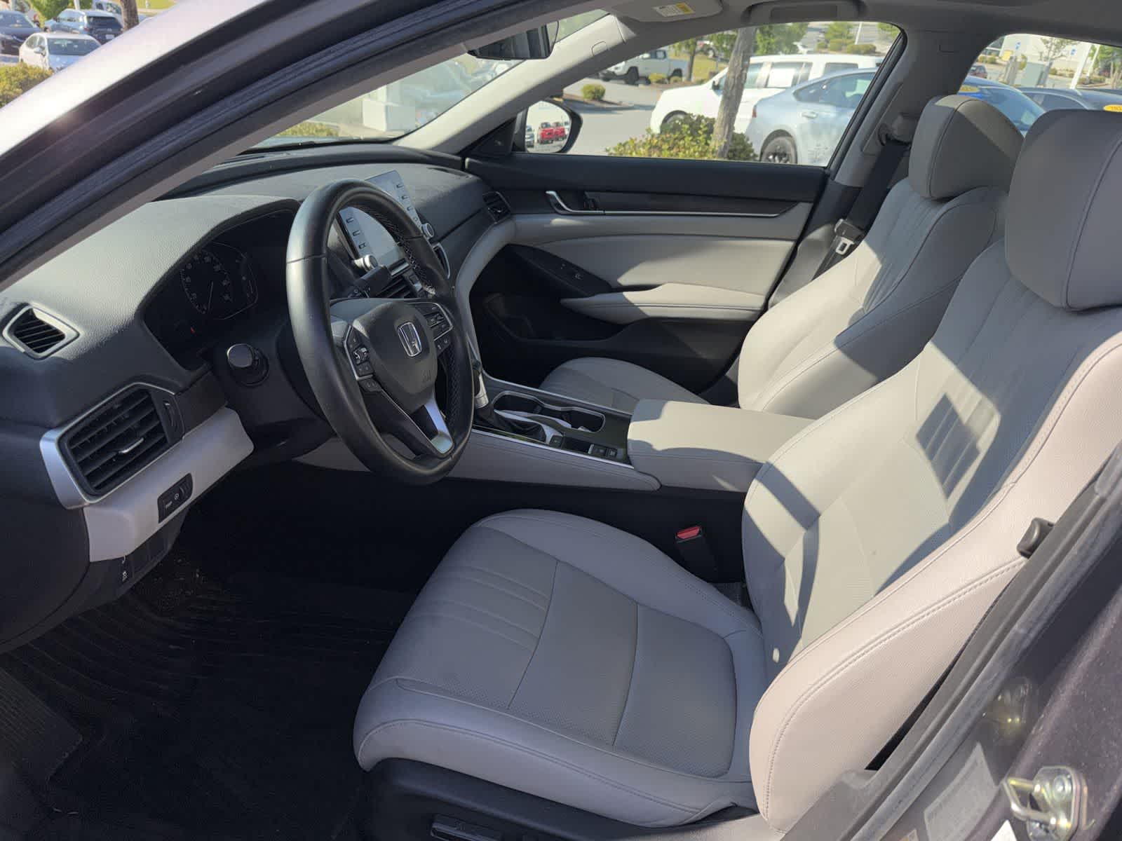 Thumbnail: 2020 Honda Accord - 19