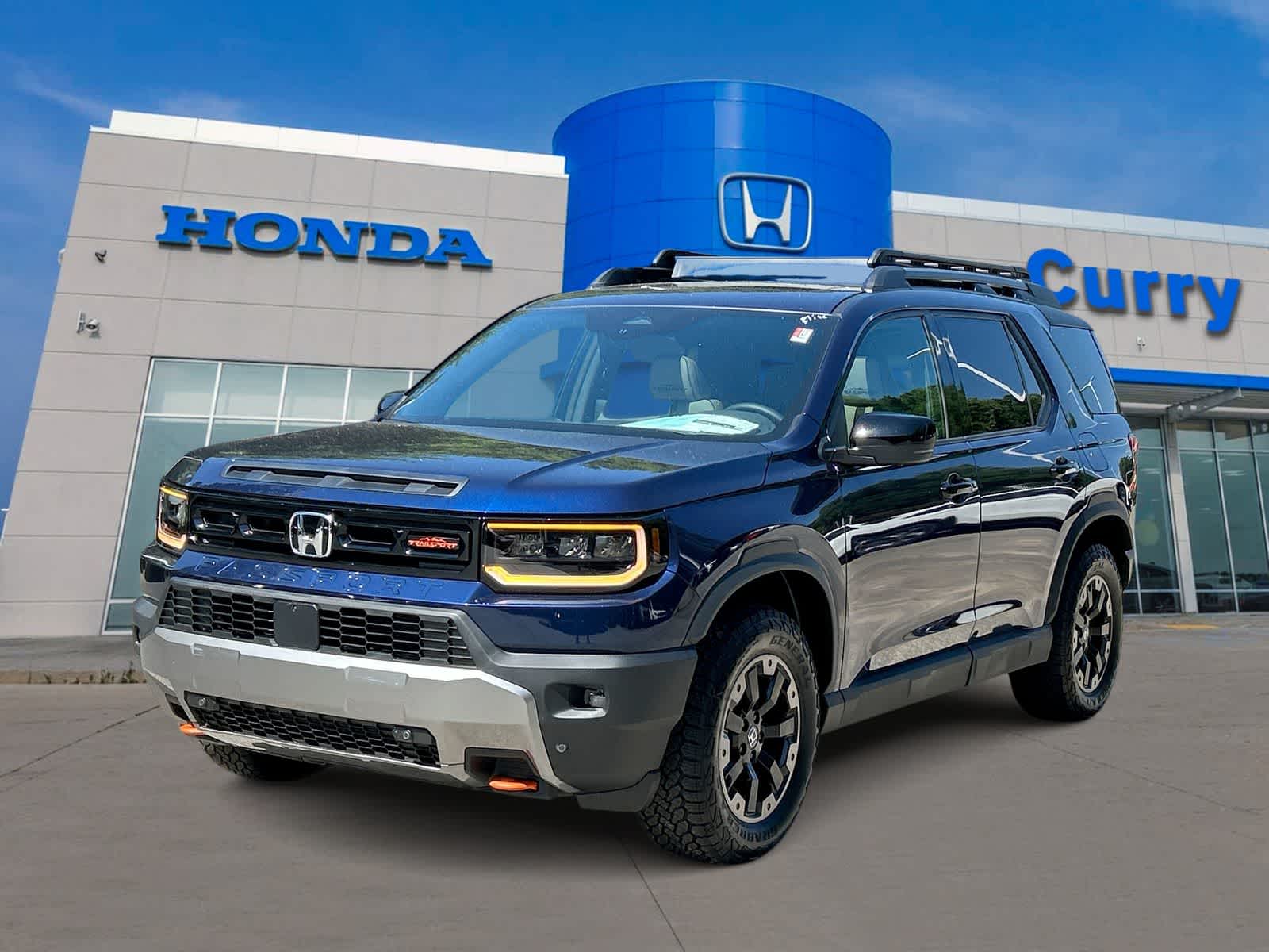 Thumbnail: 2026 Honda Passport - 1