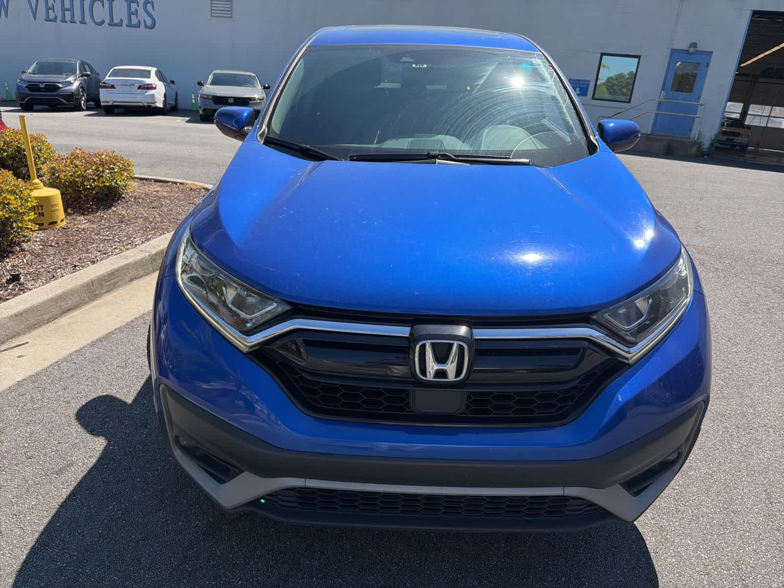 Thumbnail: 2020 Honda CR-V - 14