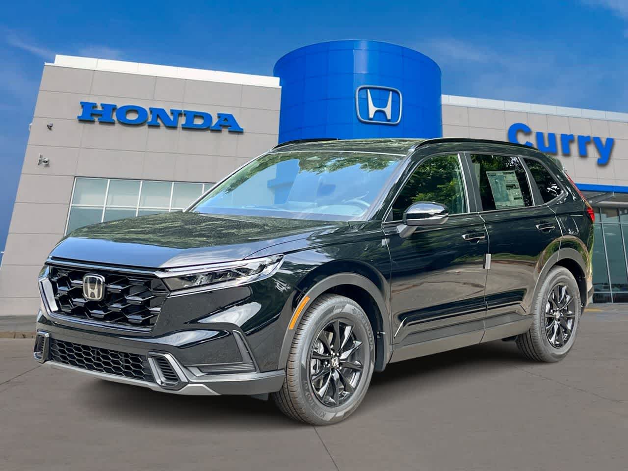 Thumbnail: 2026 Honda CR-V - 1