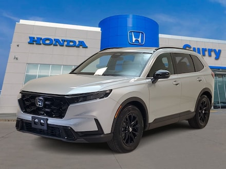 2025 Honda CR-V Hybrid Sport-L SUV CVT