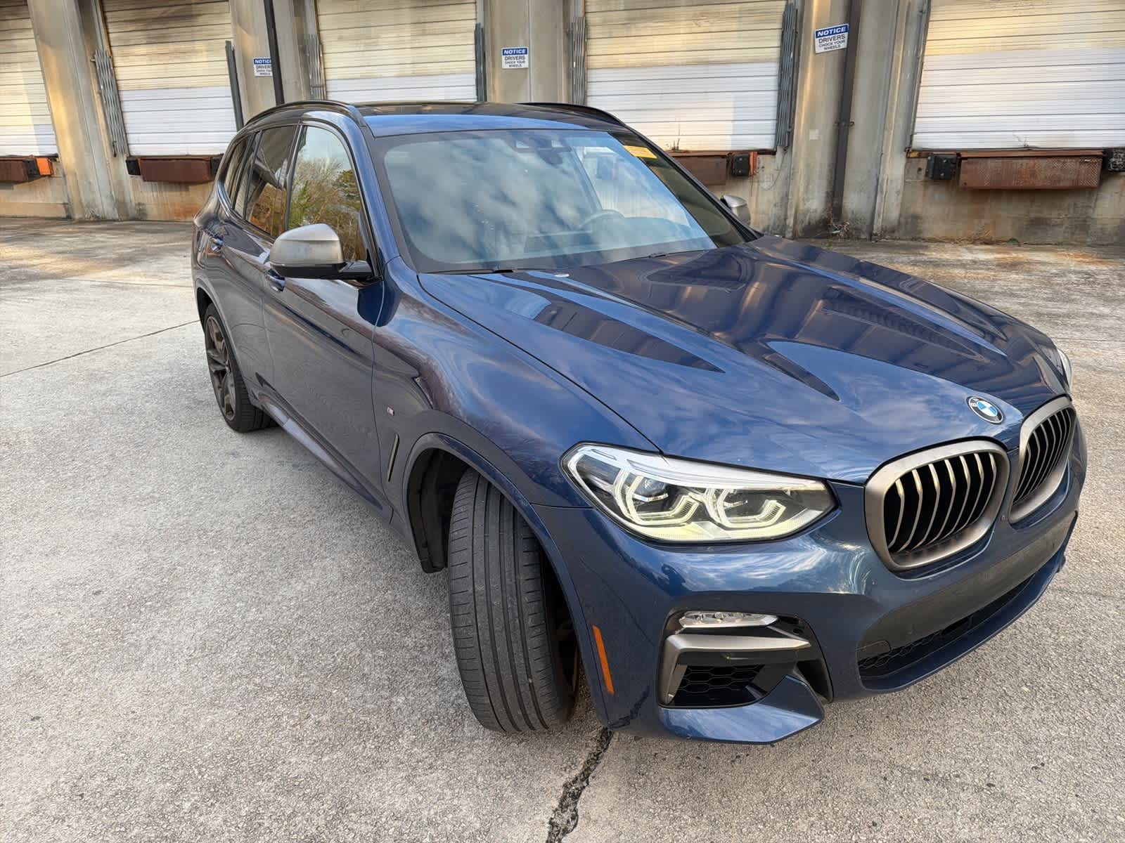 Thumbnail: 2019 BMW X3 - 13