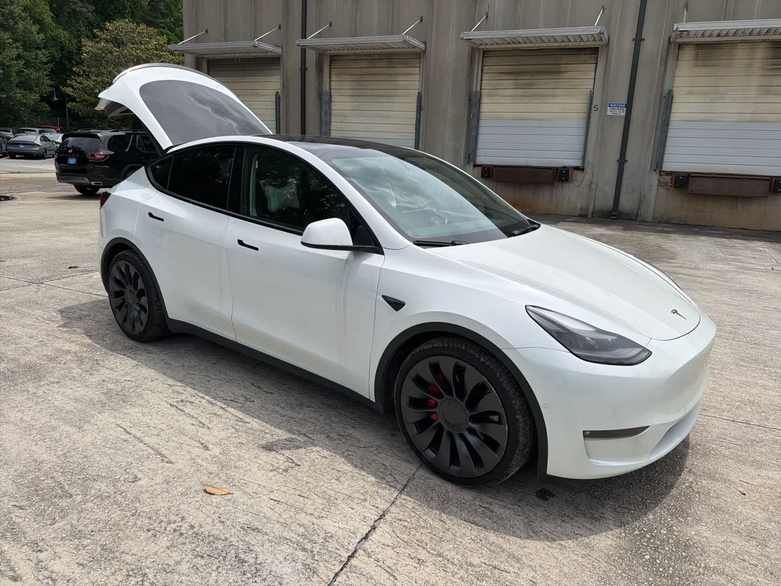 Thumbnail: 2021 Tesla Model Y - 14