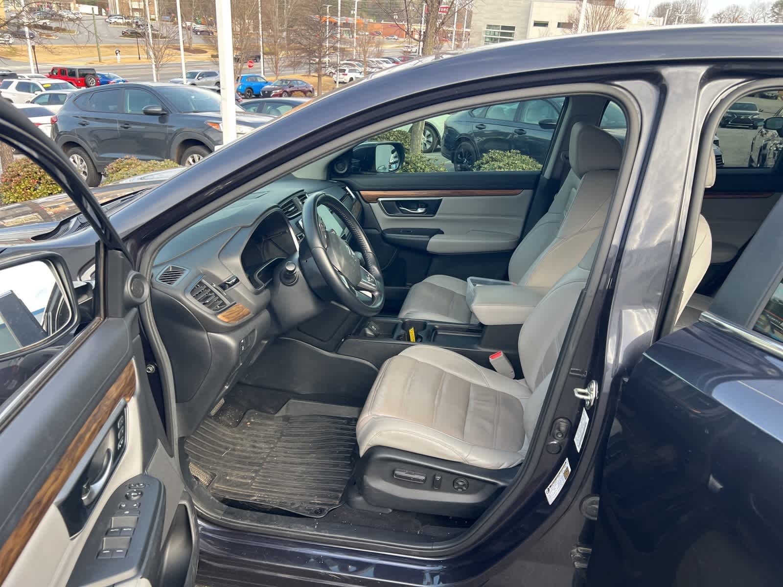 Thumbnail: 2018 Honda CR-V - 16