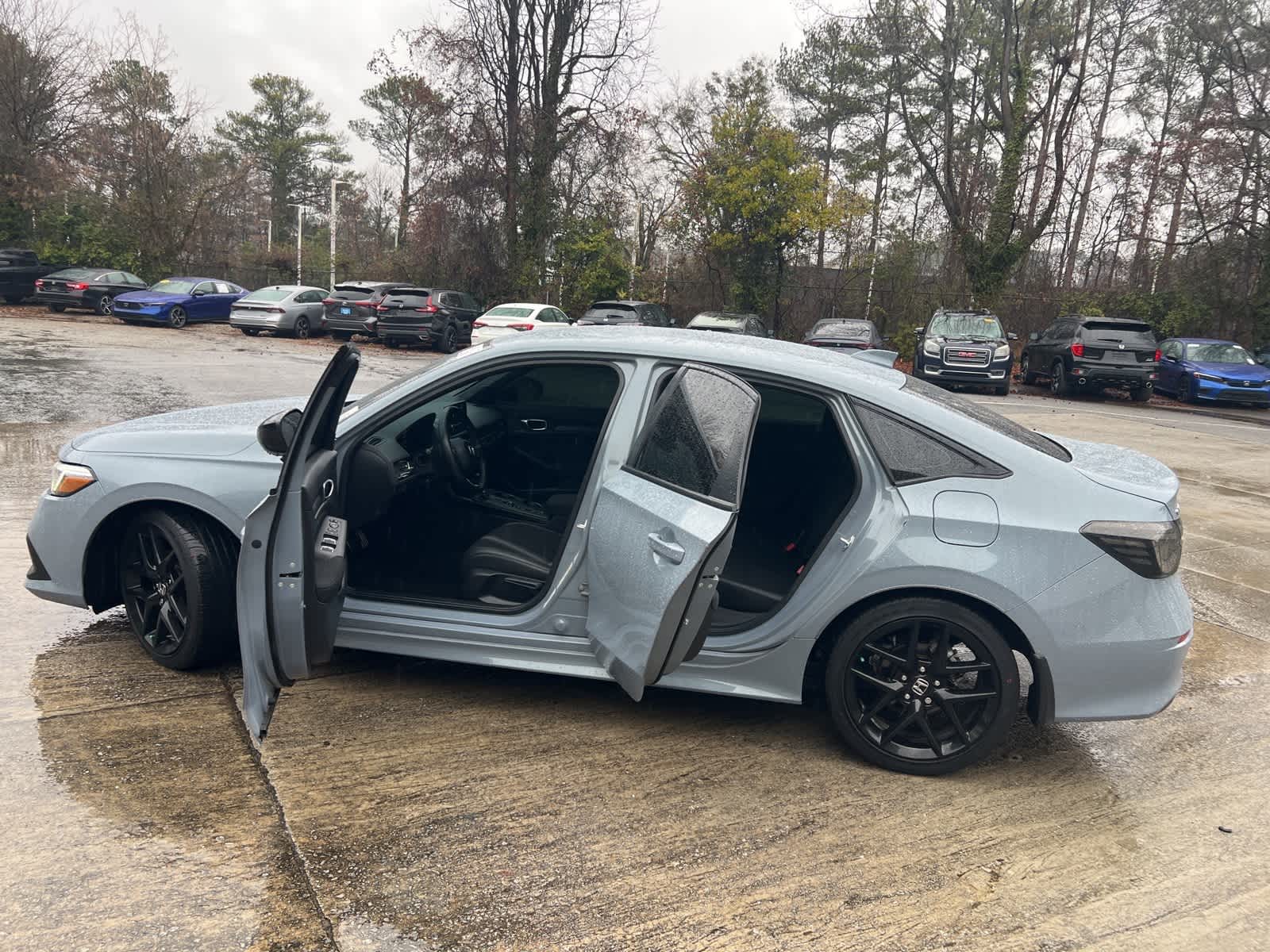 Thumbnail: 2023 Honda Civic - 18