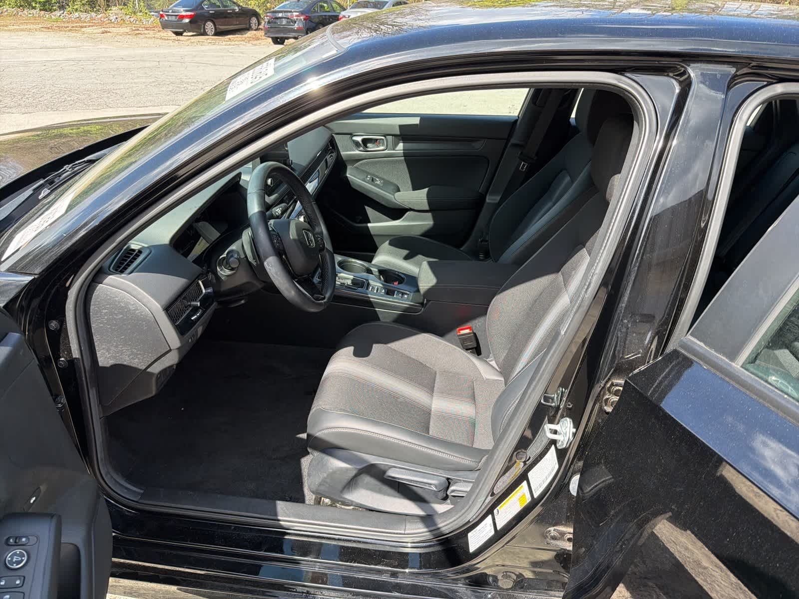 Thumbnail: 2025 Honda Civic - 16