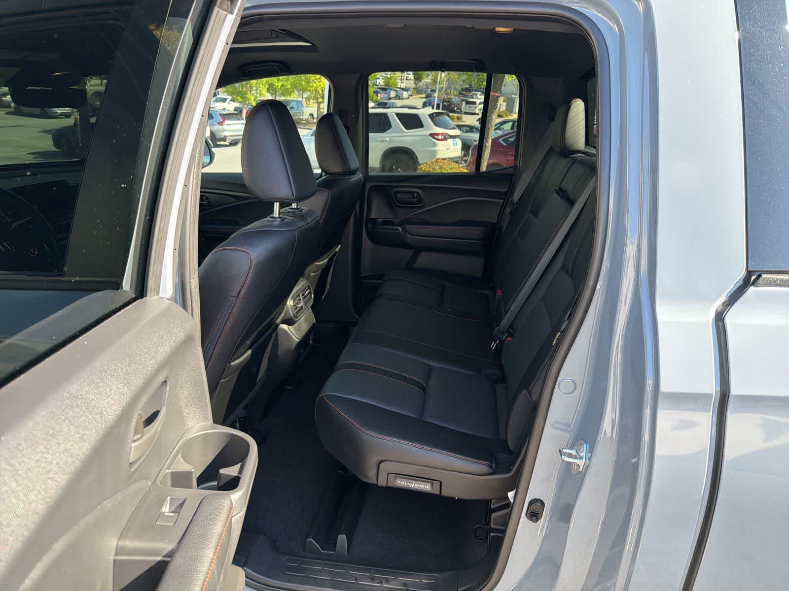 Thumbnail: 2025 Honda Ridgeline - 14