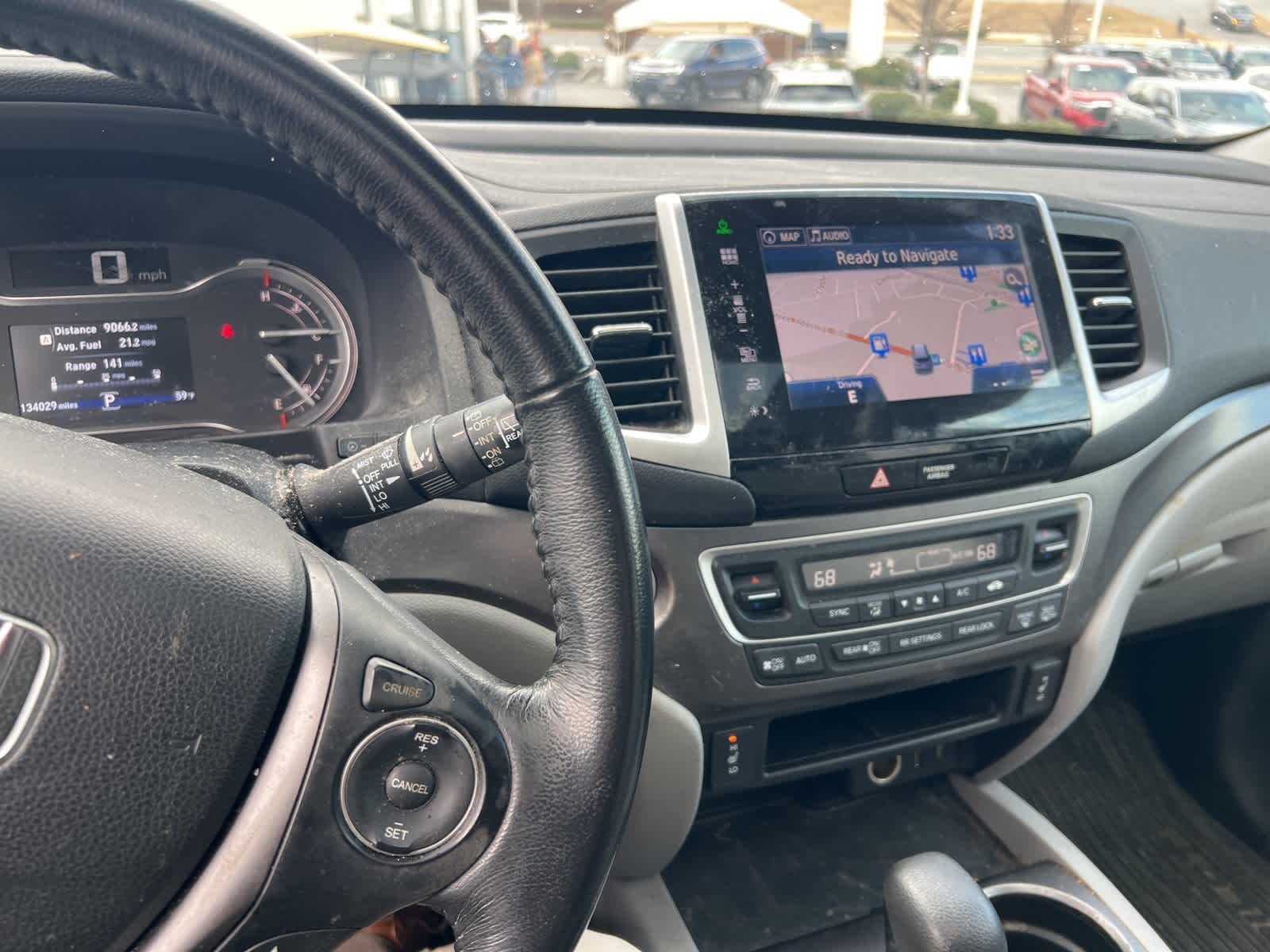 Thumbnail: 2016 Honda Pilot - 20