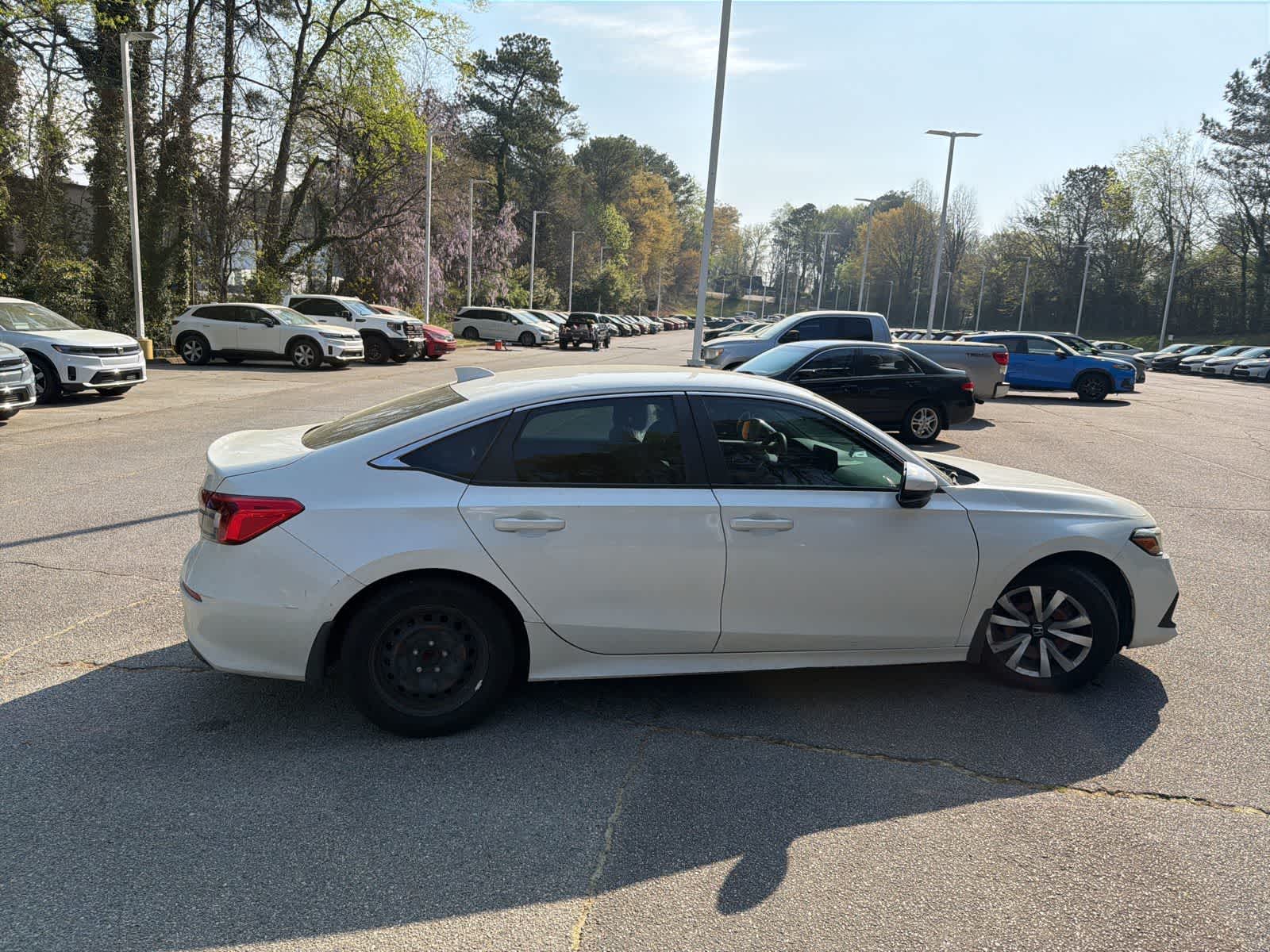 Thumbnail: 2022 Honda Civic - 11