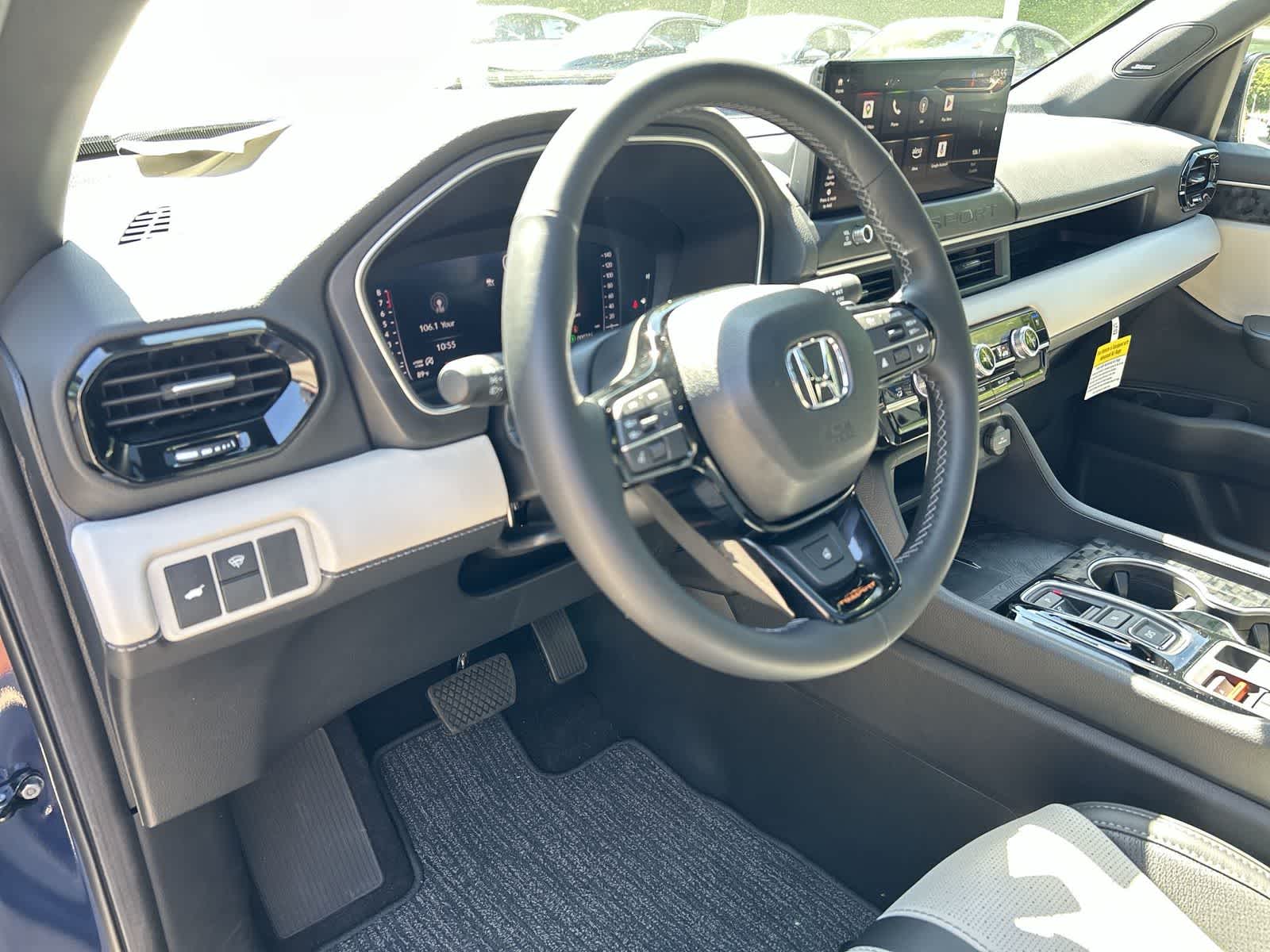 Thumbnail: 2026 Honda Passport - 13
