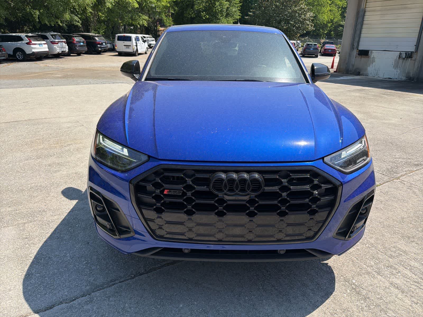 Thumbnail: 2024 Audi SQ5 - 14