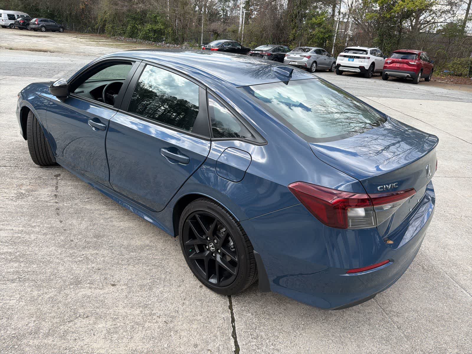 Thumbnail: 2025 Honda Civic - 8