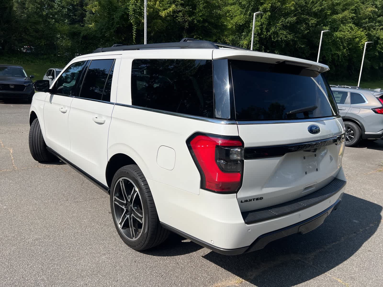 Thumbnail: 2020 Ford Expedition MAX - 7