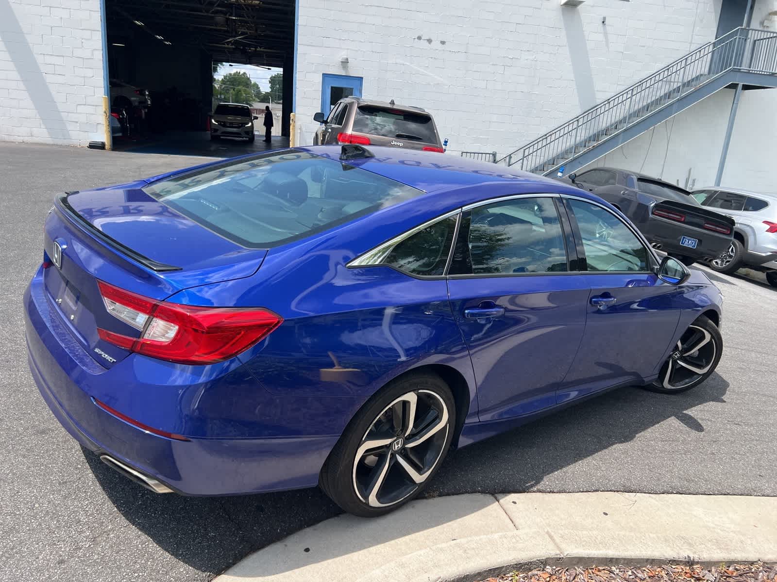 Thumbnail: 2022 Honda Accord - 10
