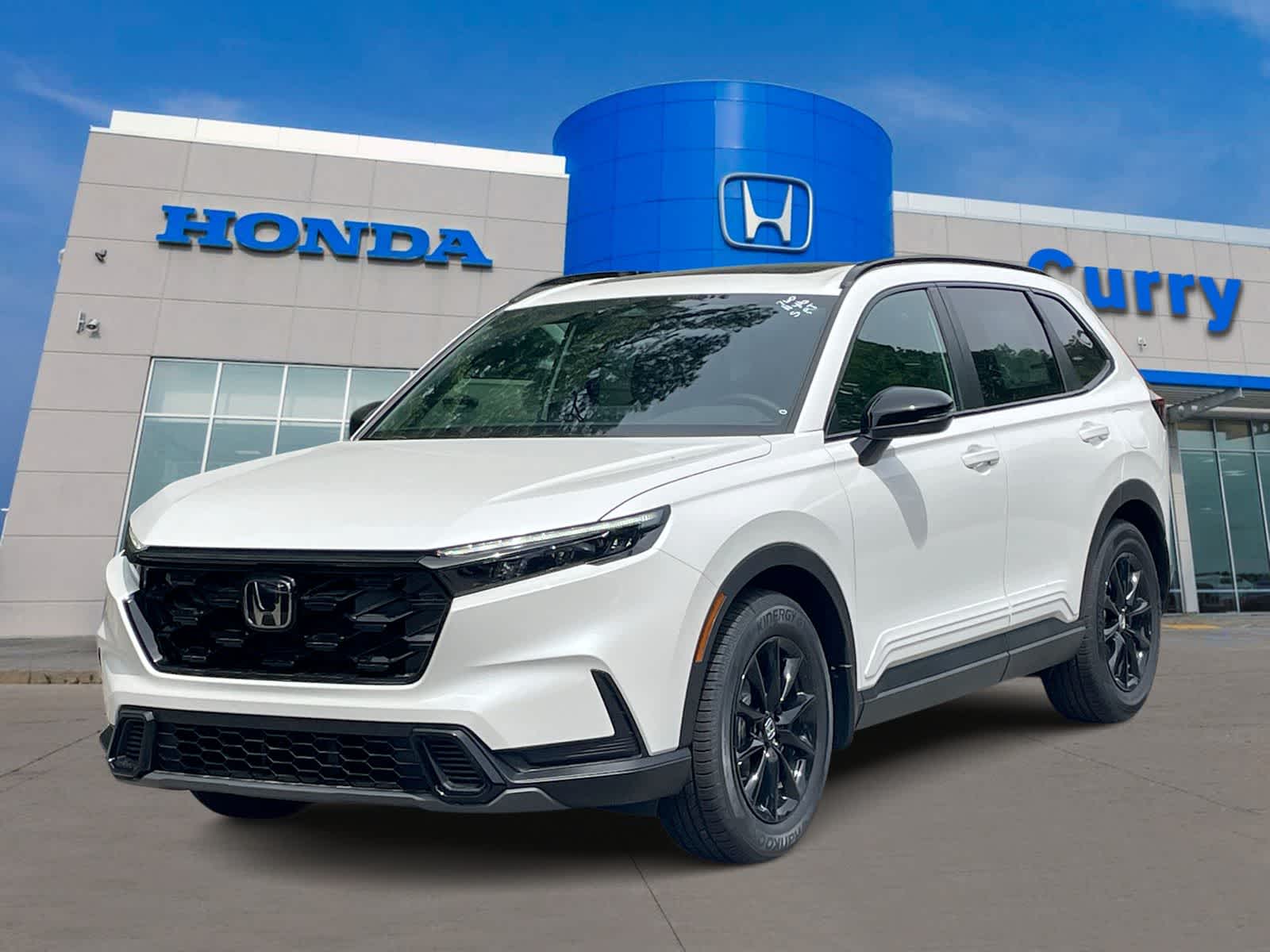 2026 Honda CR-V Hybrid Sport 2WD's photo