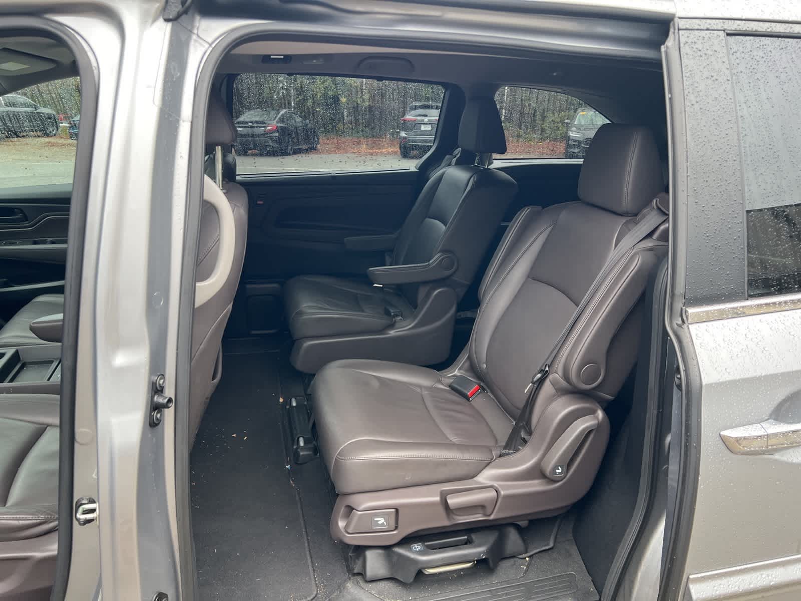 Thumbnail: 2019 Honda Odyssey - 16