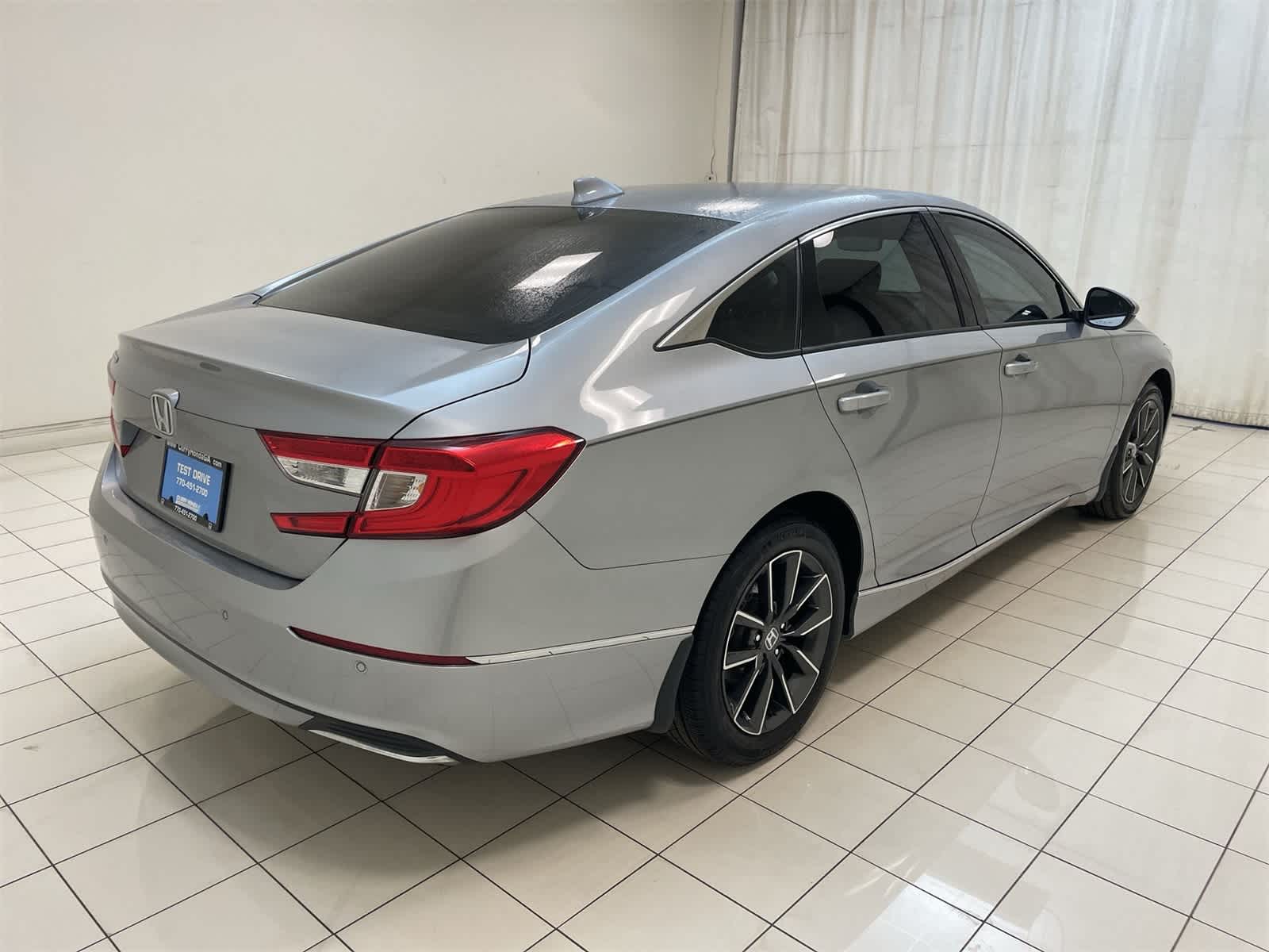 Thumbnail: 2021 Honda Accord - 28