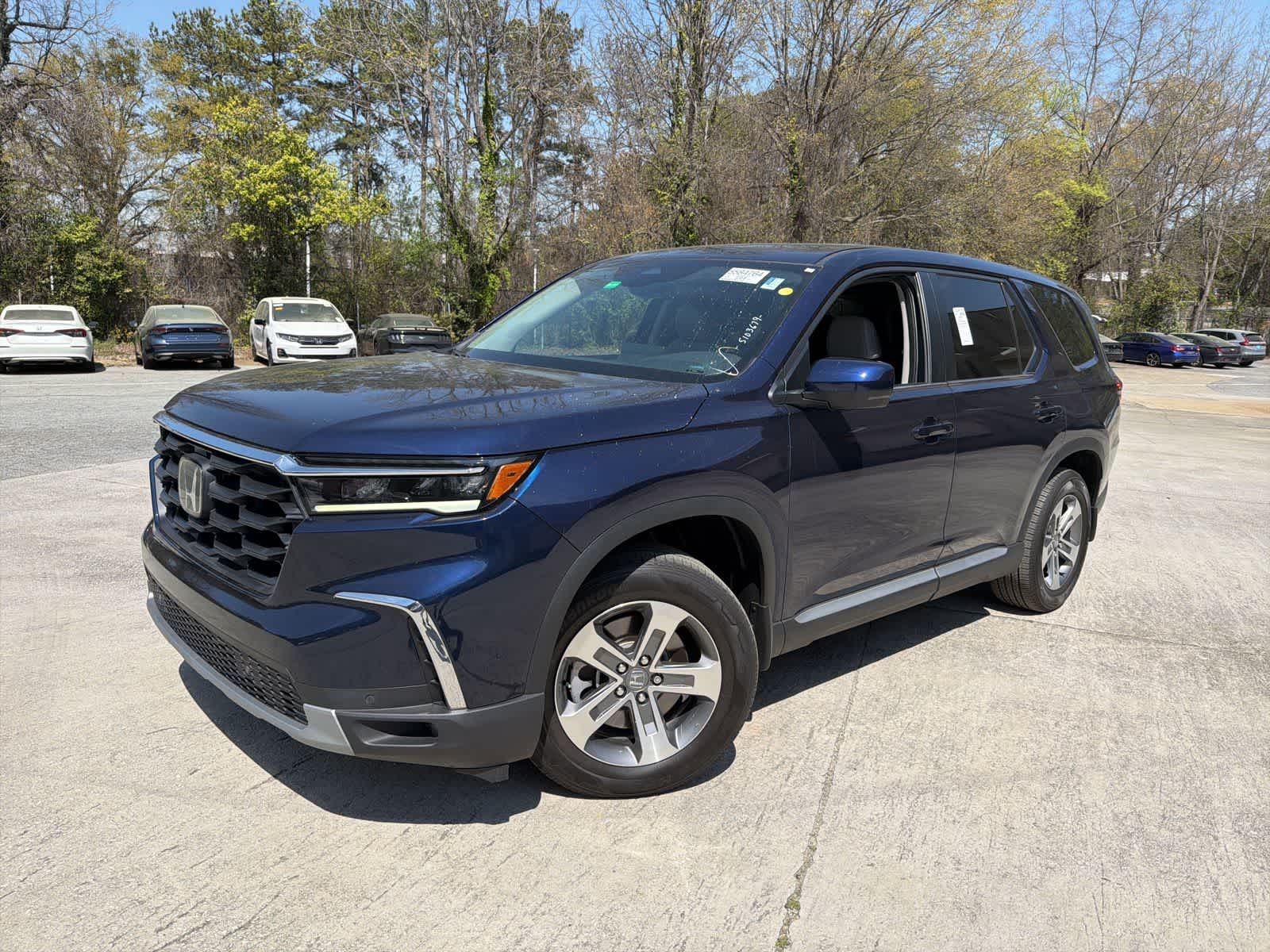 Thumbnail: 2024 Honda Pilot - 5