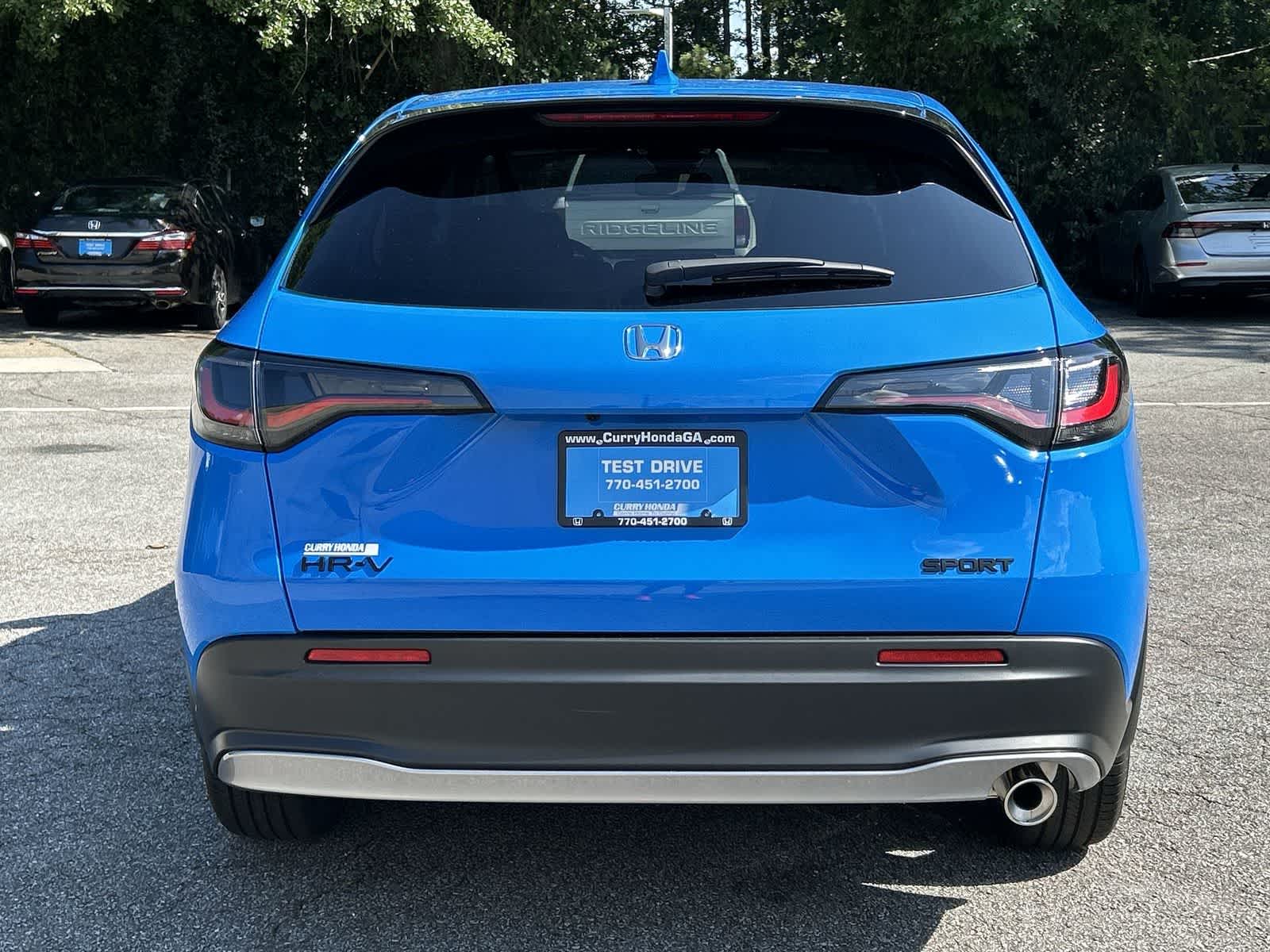 Thumbnail: 2027 Honda HR-V - 3