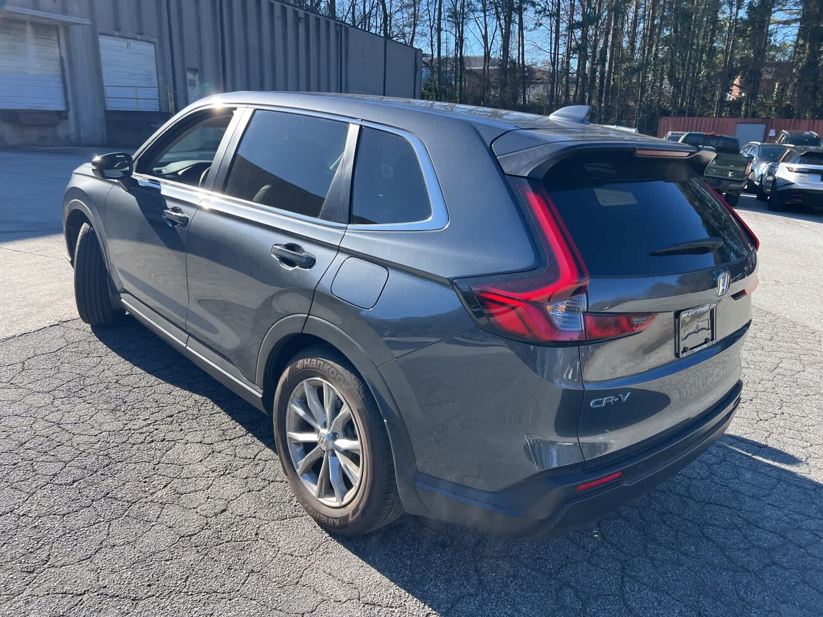 Thumbnail: 2024 Honda CR-V - 7