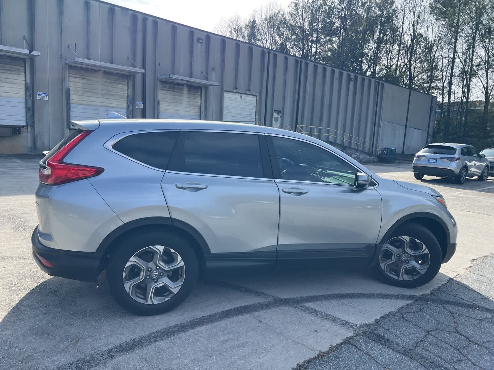 Thumbnail: 2018 Honda CR-V - 11