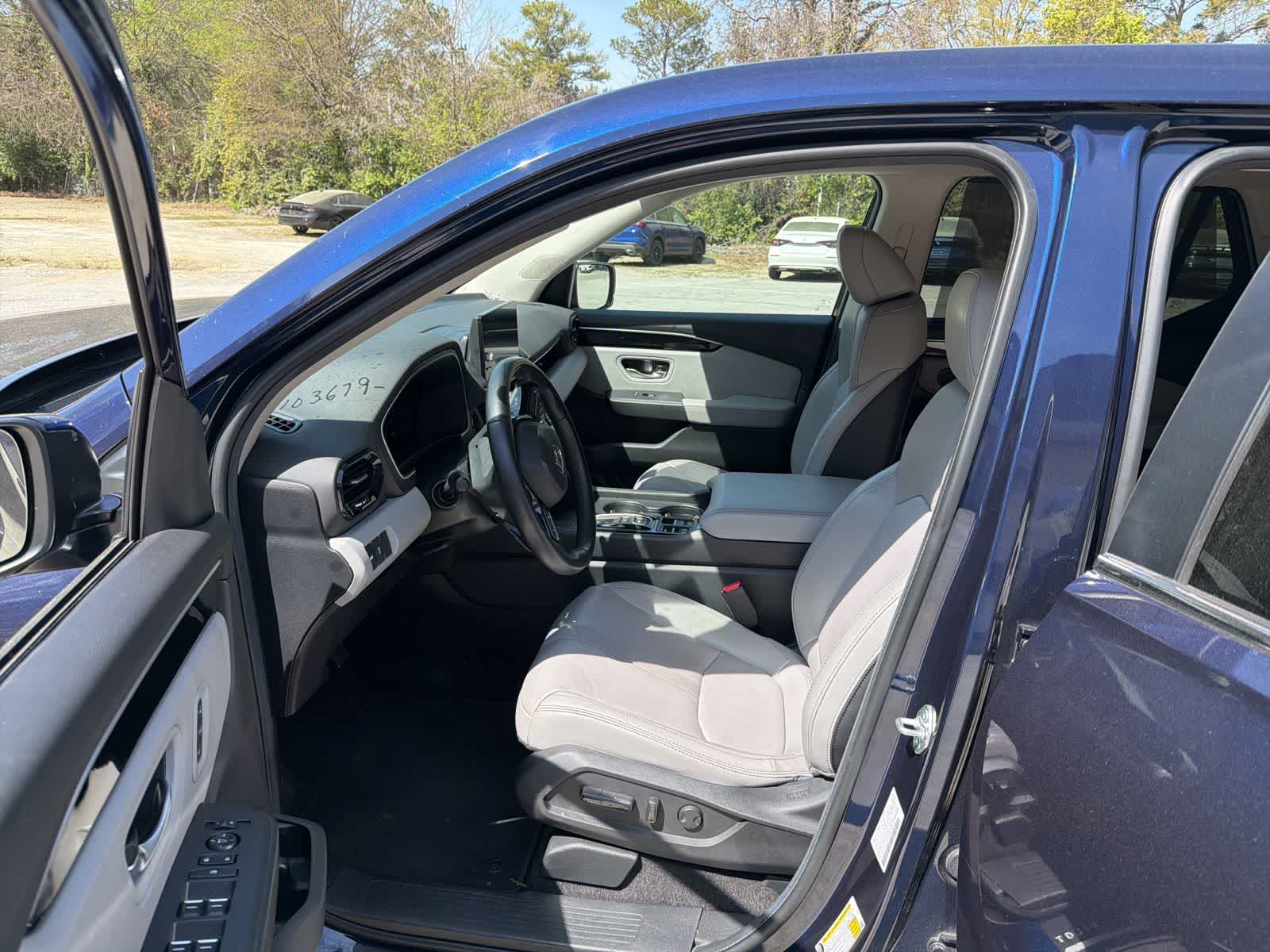 Thumbnail: 2024 Honda Pilot - 17