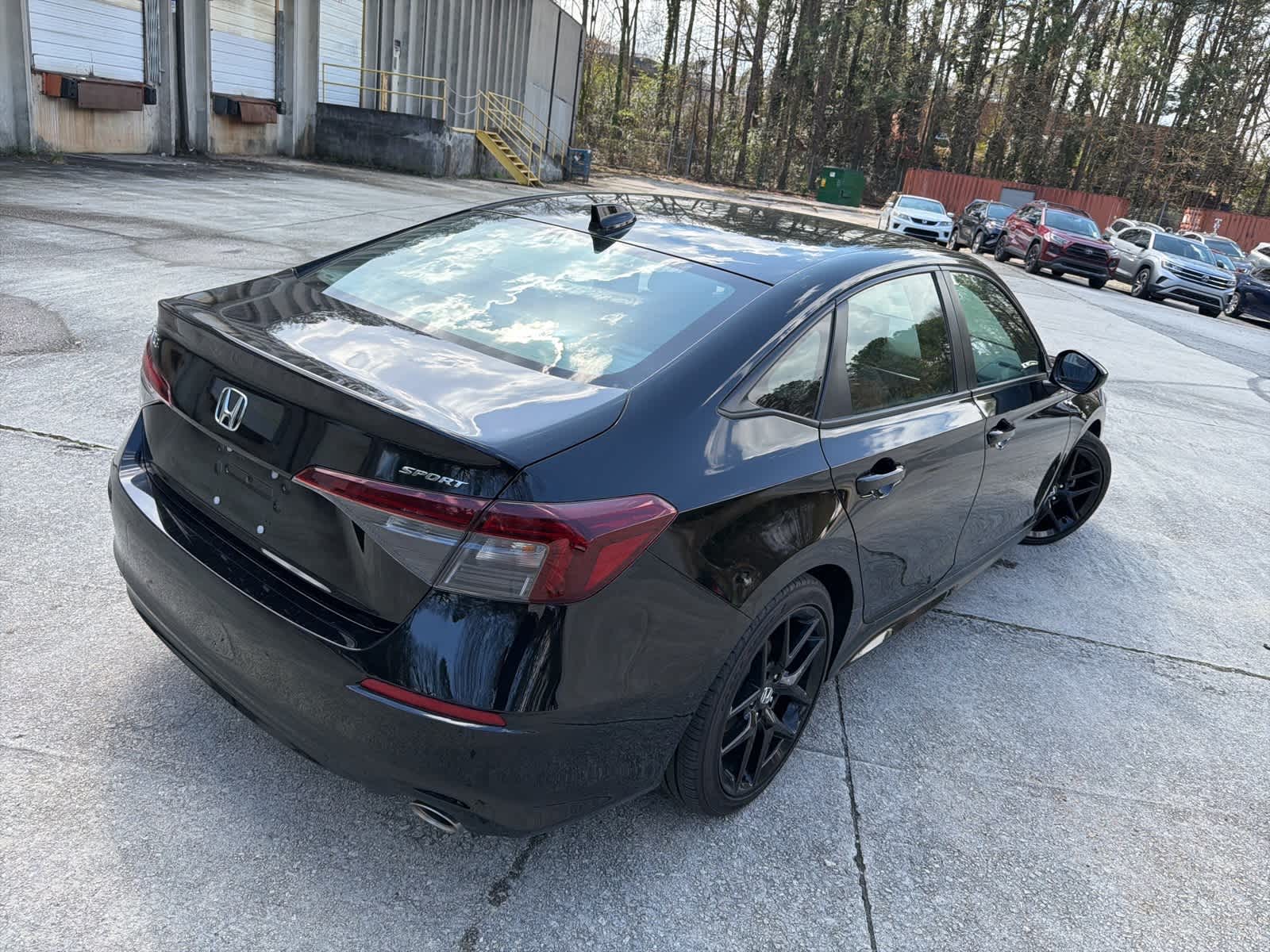 Thumbnail: 2025 Honda Civic - 10