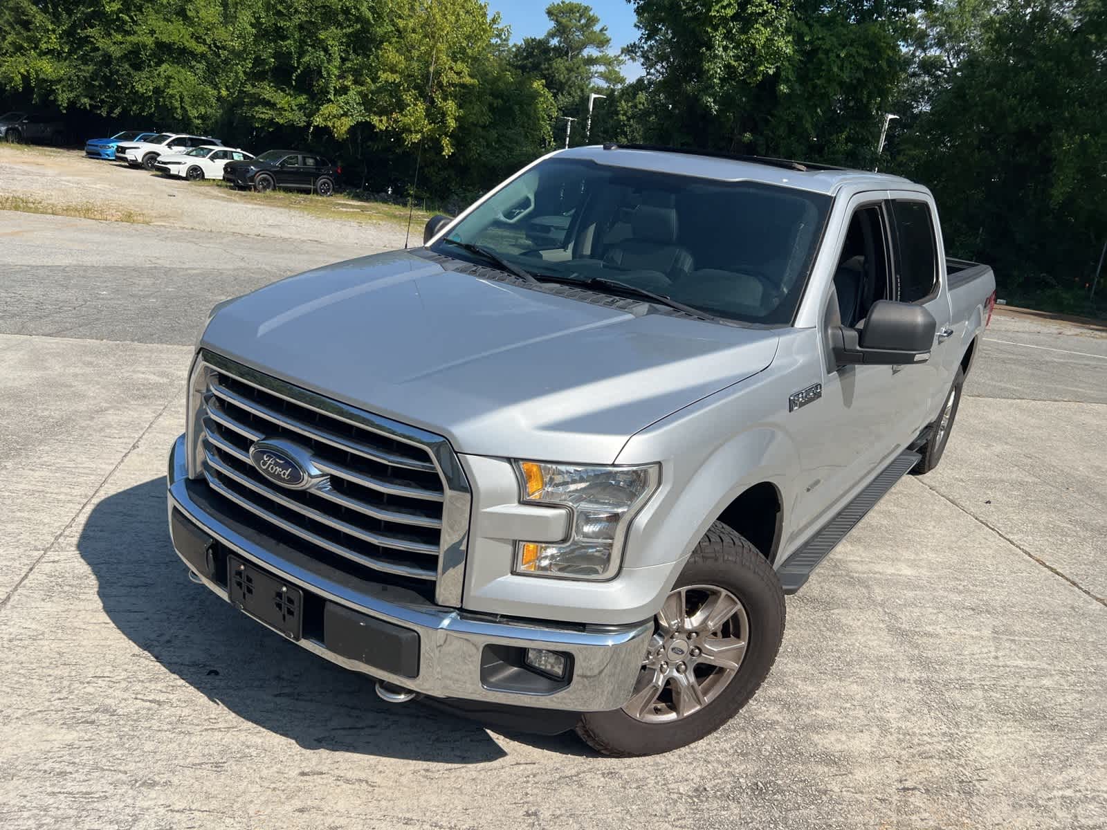 Thumbnail: 2016 Ford F-150 - 3