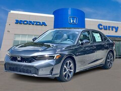 2026 Honda Civic Hybrid Sport Touring Sedan