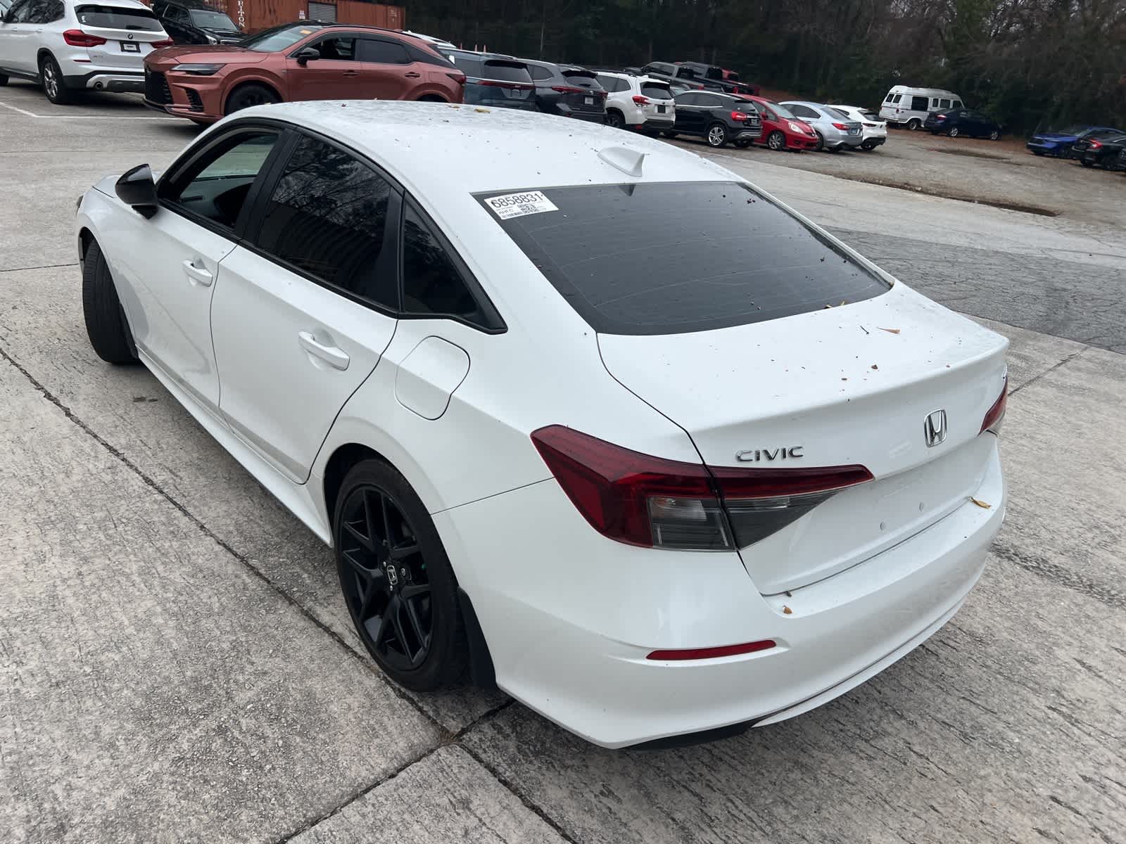 Thumbnail: 2025 Honda Civic - 8