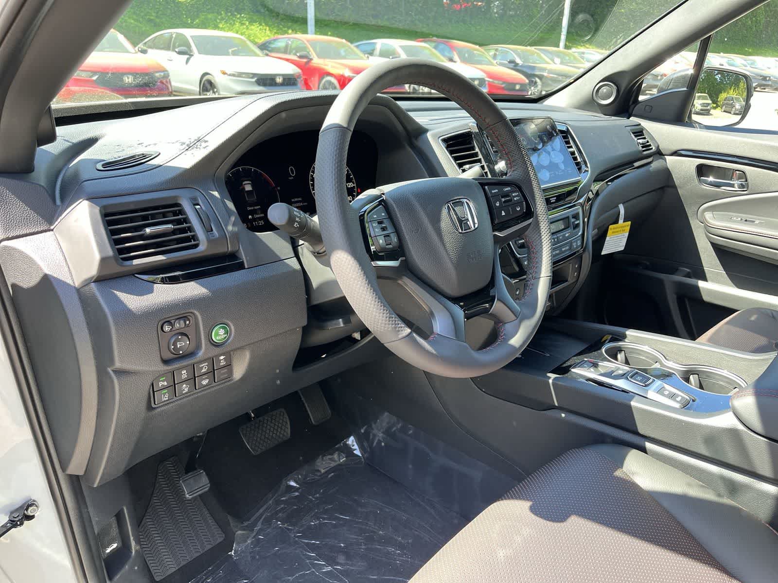 Thumbnail: 2026 Honda Ridgeline - 13