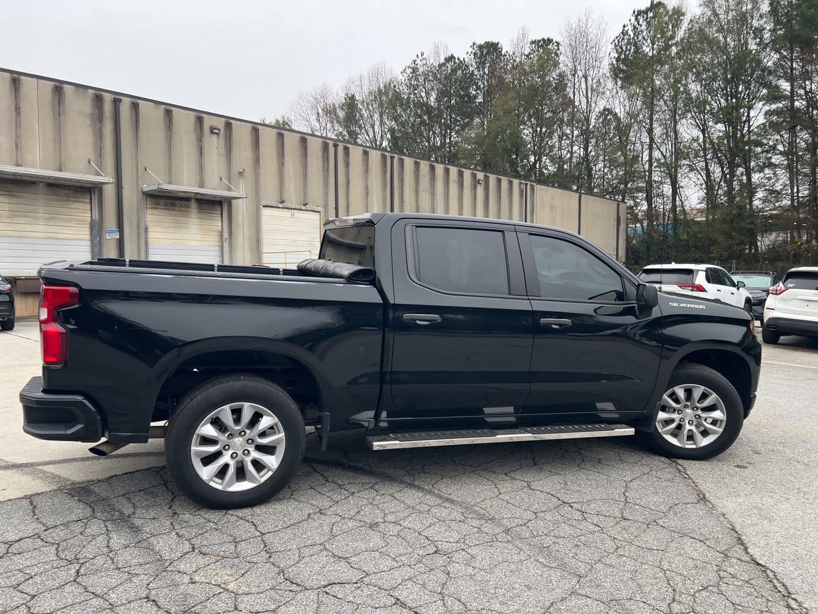 Thumbnail: 2021 Chevrolet Silverado 1500 - 10