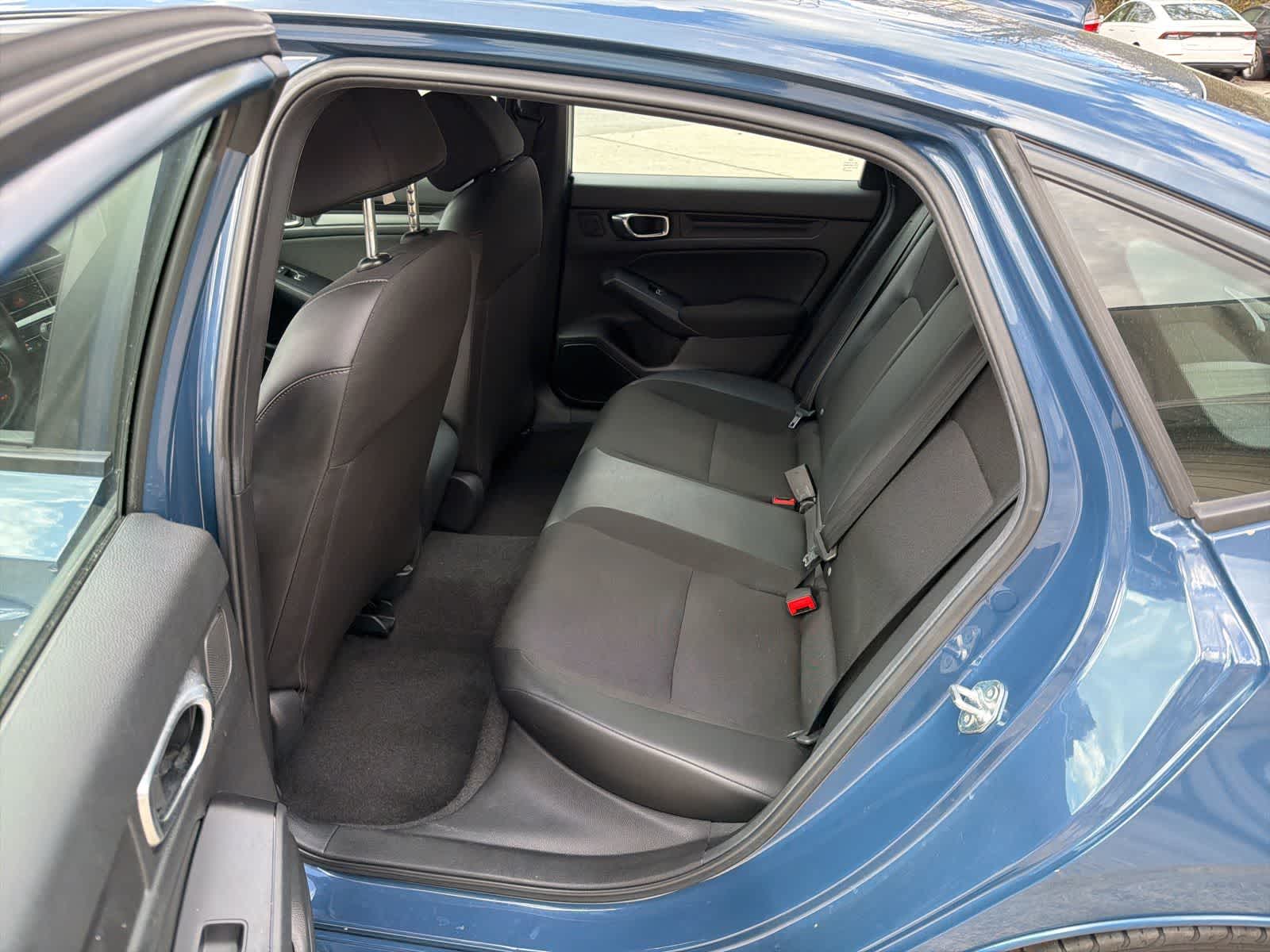 Thumbnail: 2025 Honda Civic - 16