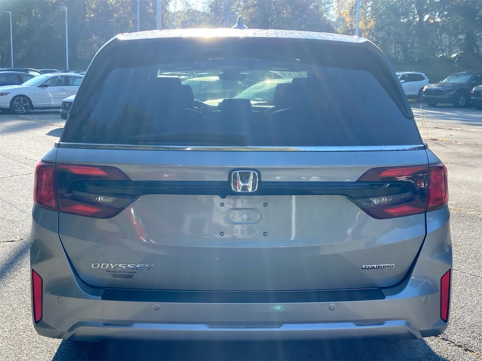 Thumbnail: 2026 Honda Odyssey - 3