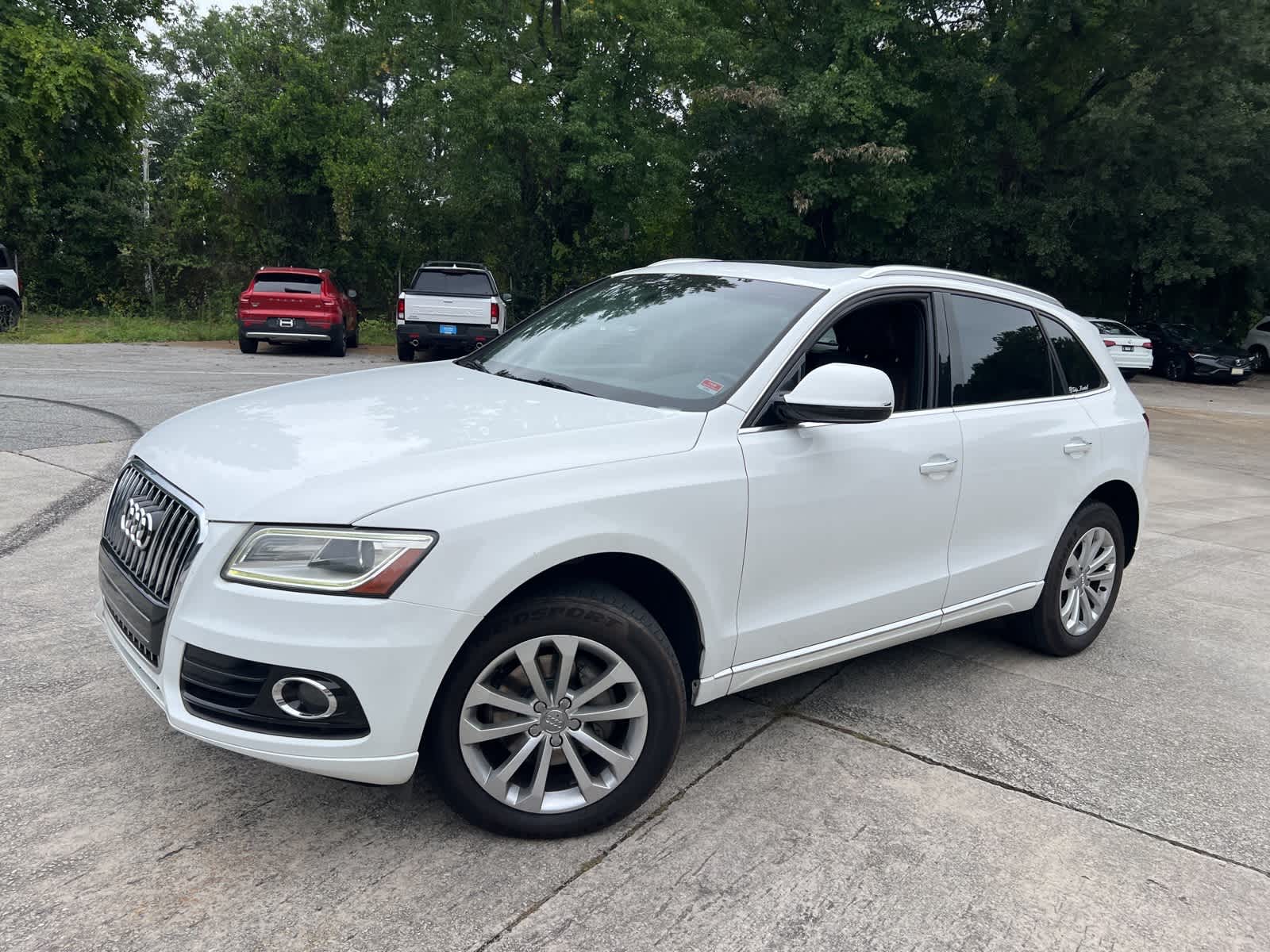 Thumbnail: 2017 Audi Q5 - 5