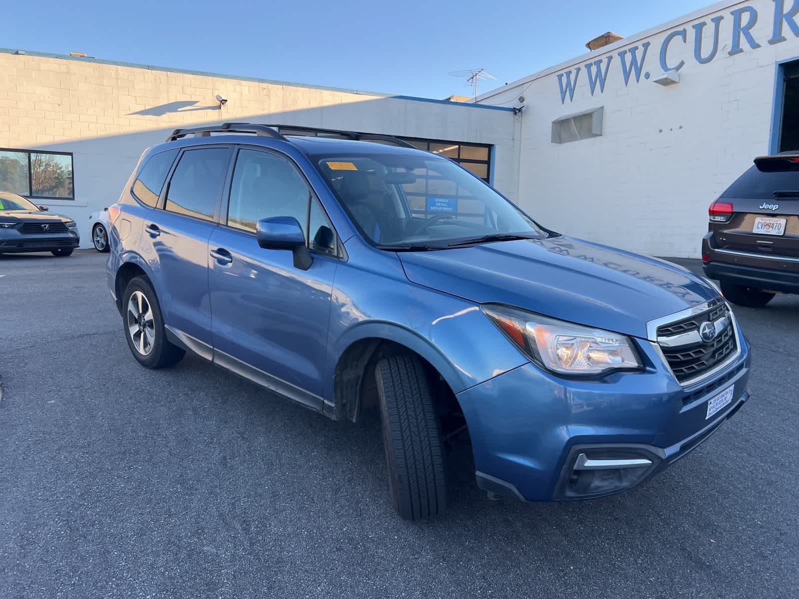 Thumbnail: 2017 Subaru Forester - 12