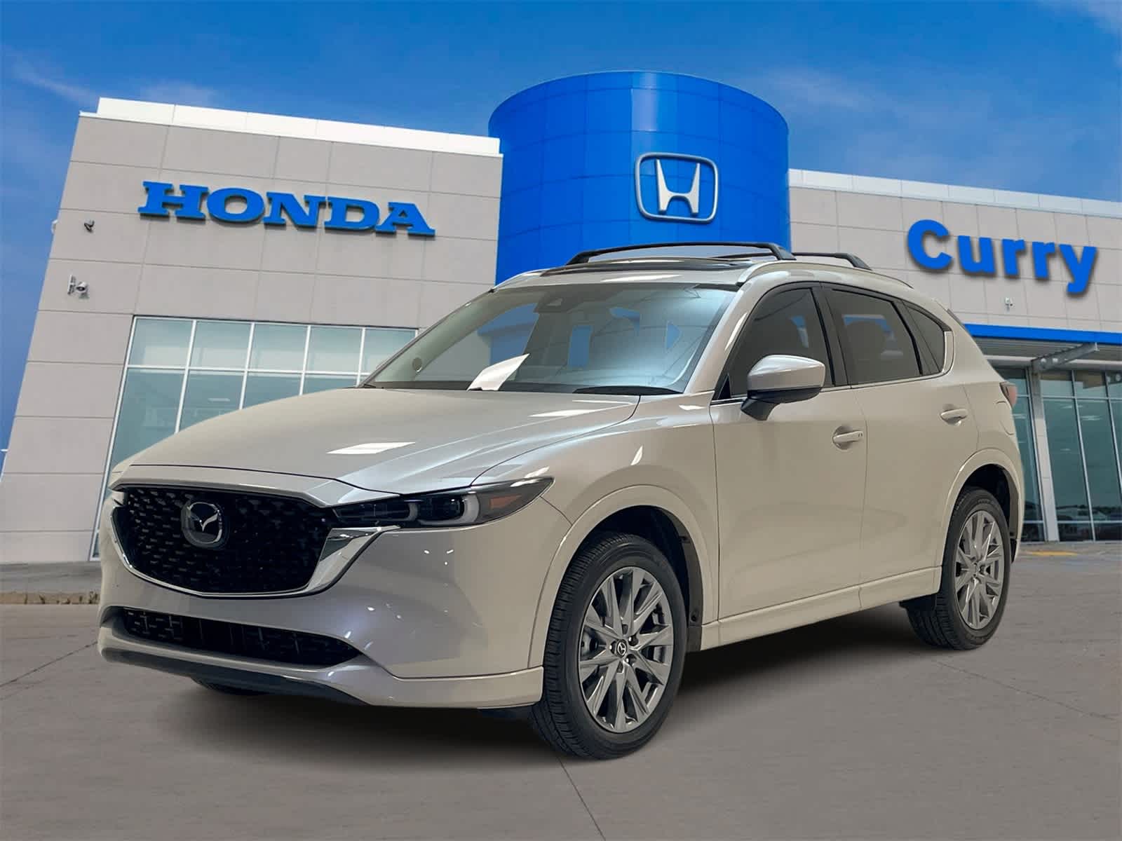 Thumbnail: 2024 Mazda CX-5 - 1