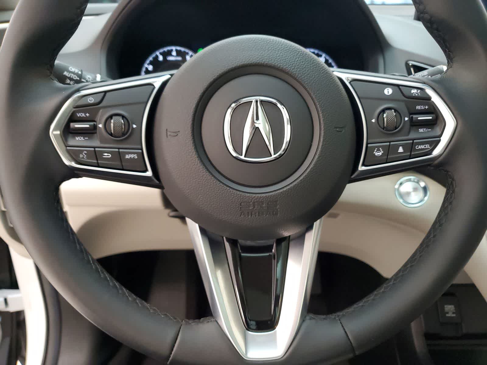 Thumbnail: 2025 Acura RDX - 11