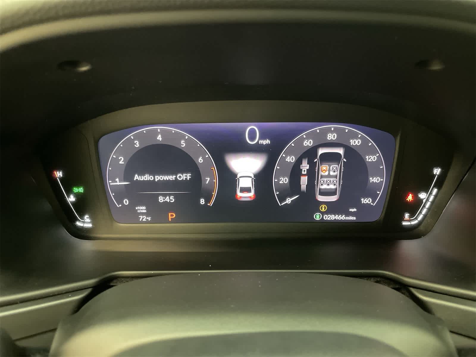 2023 Honda Accord EX 13